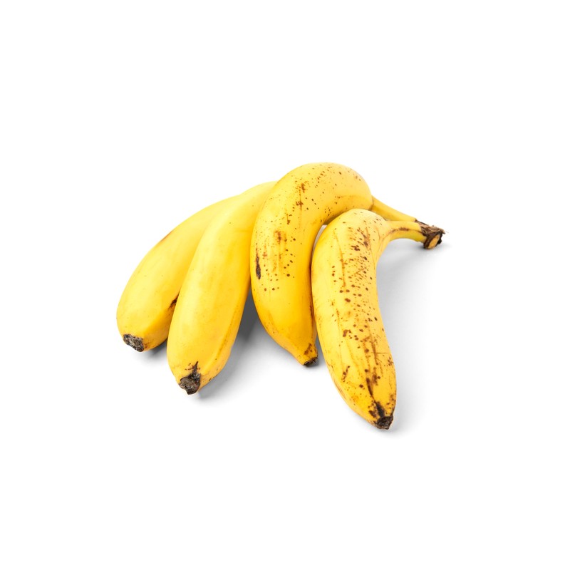 Organic banana