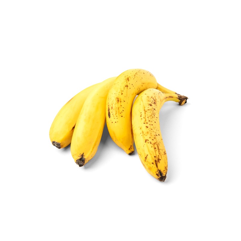 Plátano ecológico
