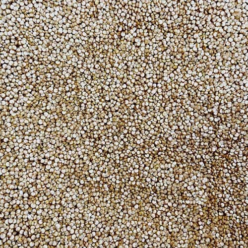 National organic white quinoa