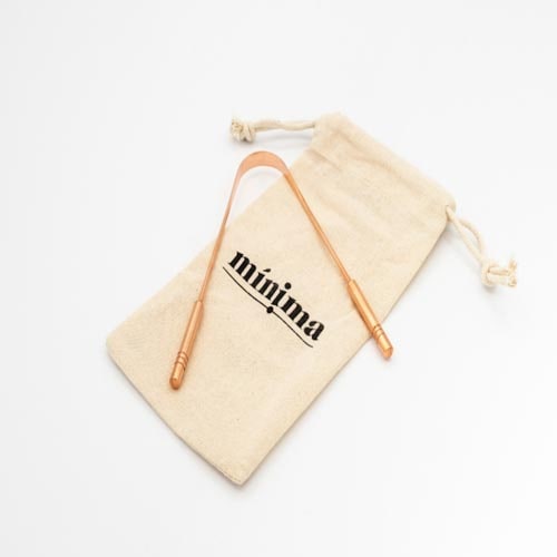 Cooper tongue scrapper