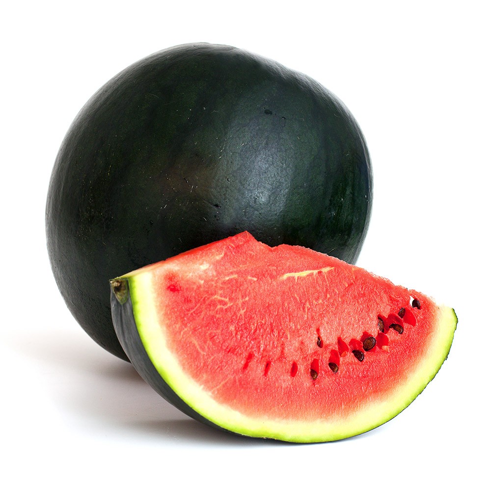 Organic watermelon