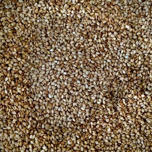 Organic toasted sesame seeds