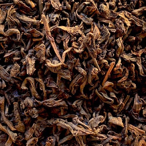 Té rojo Pu Erh