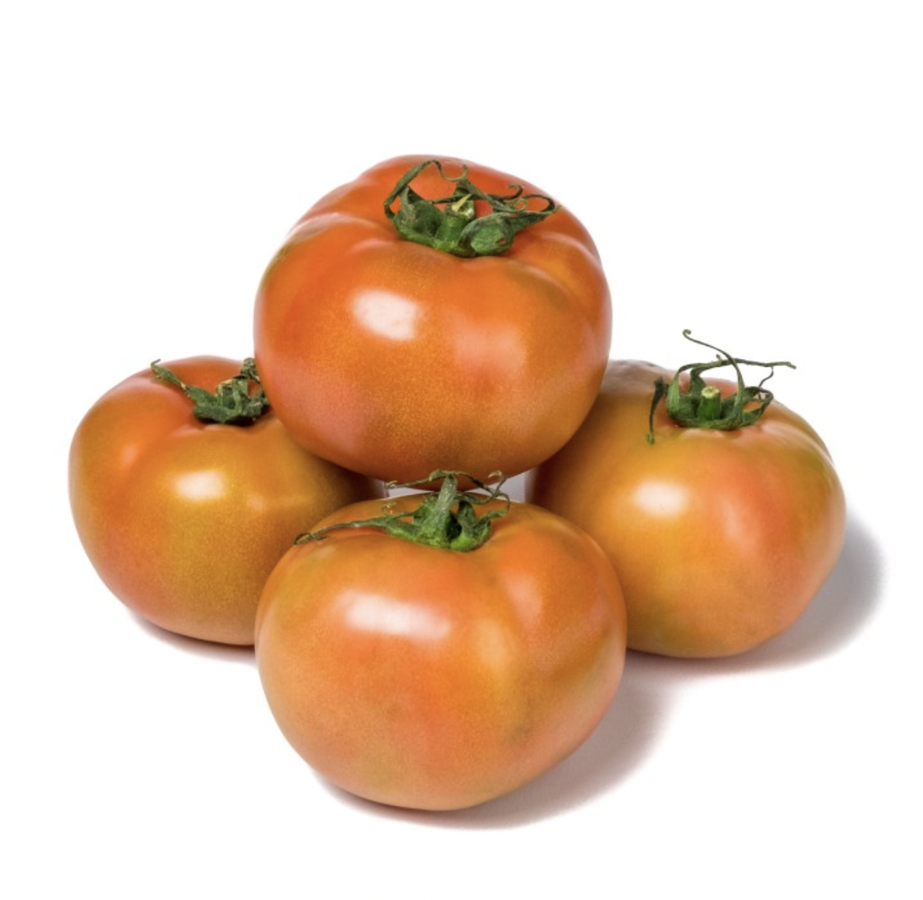 Salad tomato