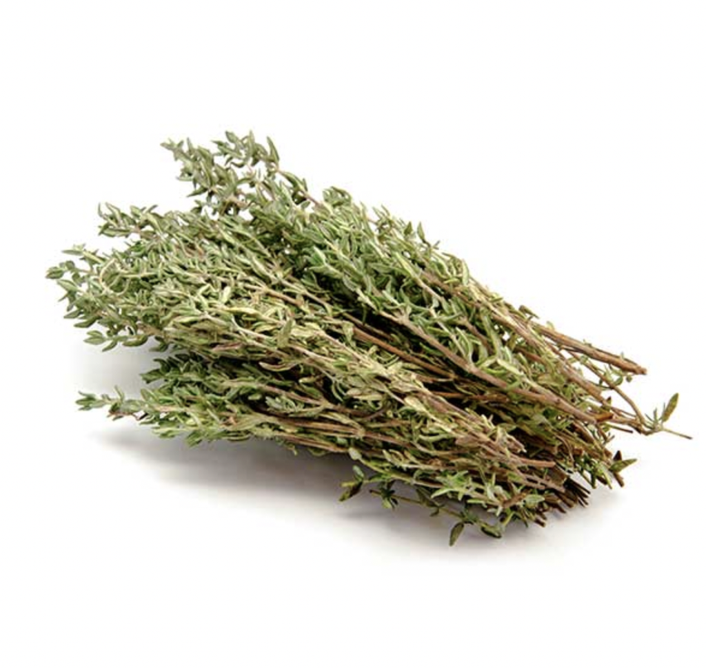 Tomillo fresco ecológico