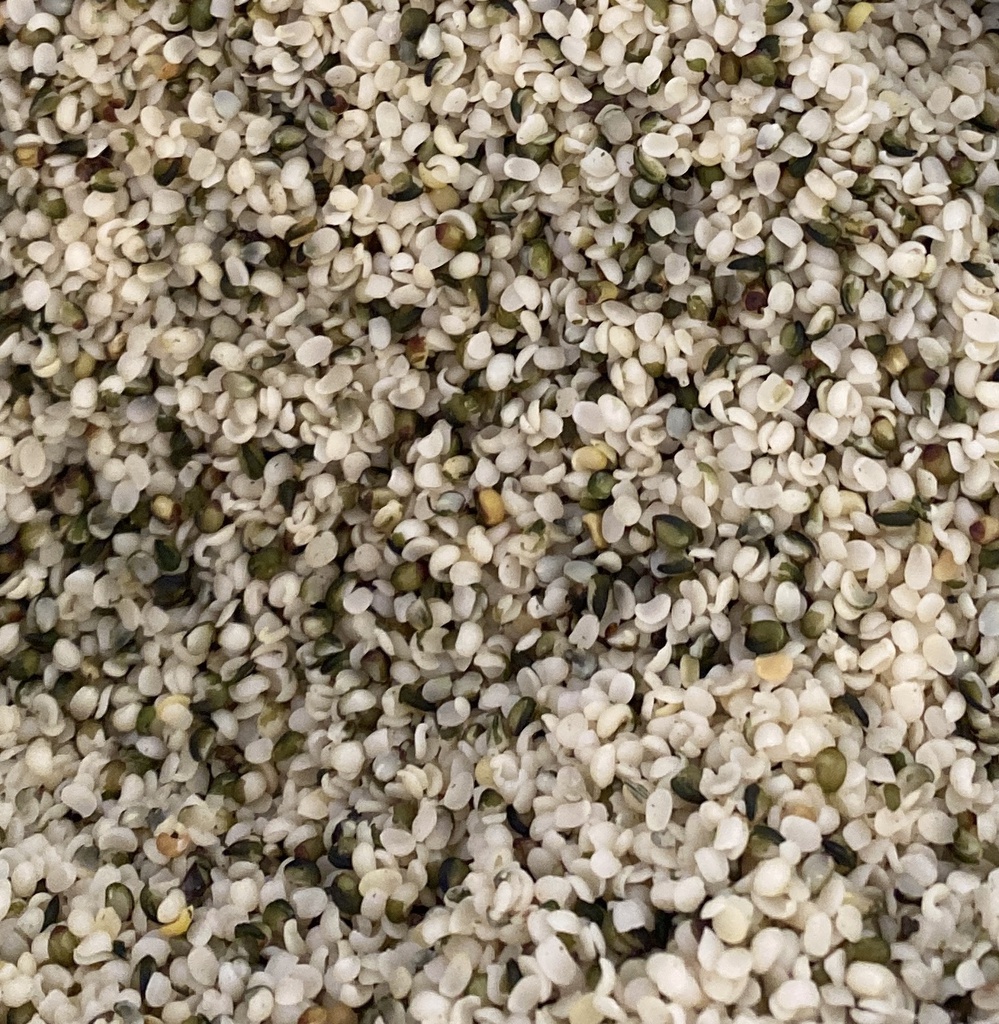 Organic Hemp Seeds