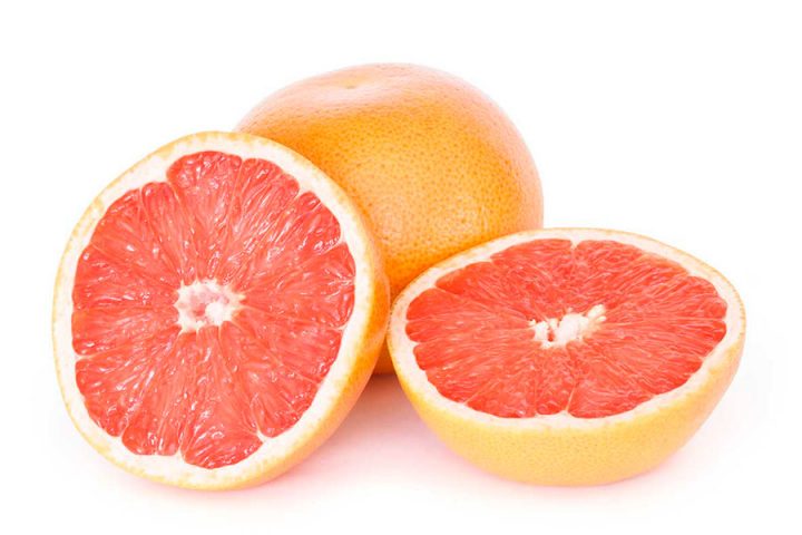 Organic grapefruit