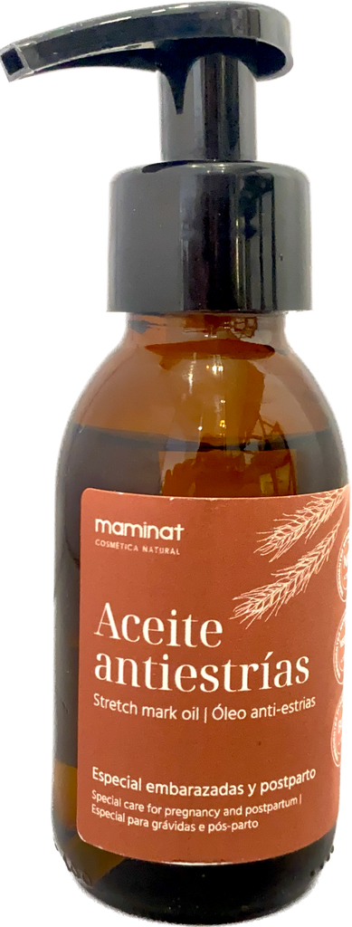 Aceite antiestrías Maminat