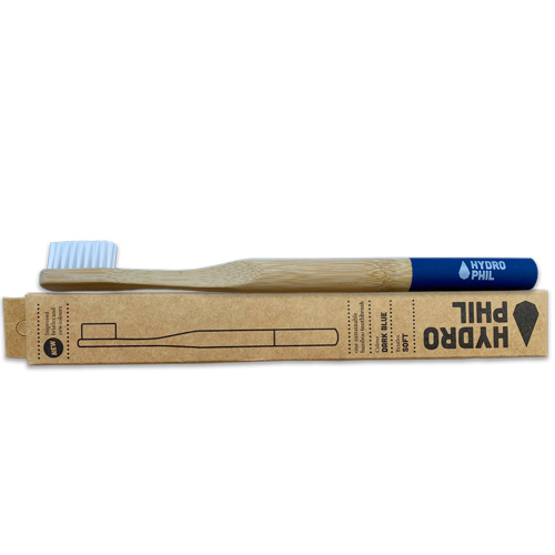 Soft adult bamboo toothbrush Hydrophil