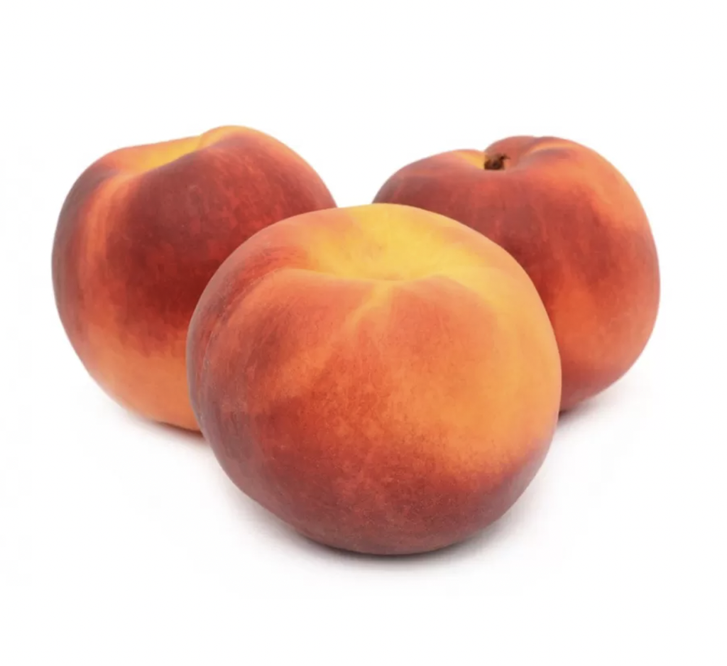 Melocotón nacional ecológico