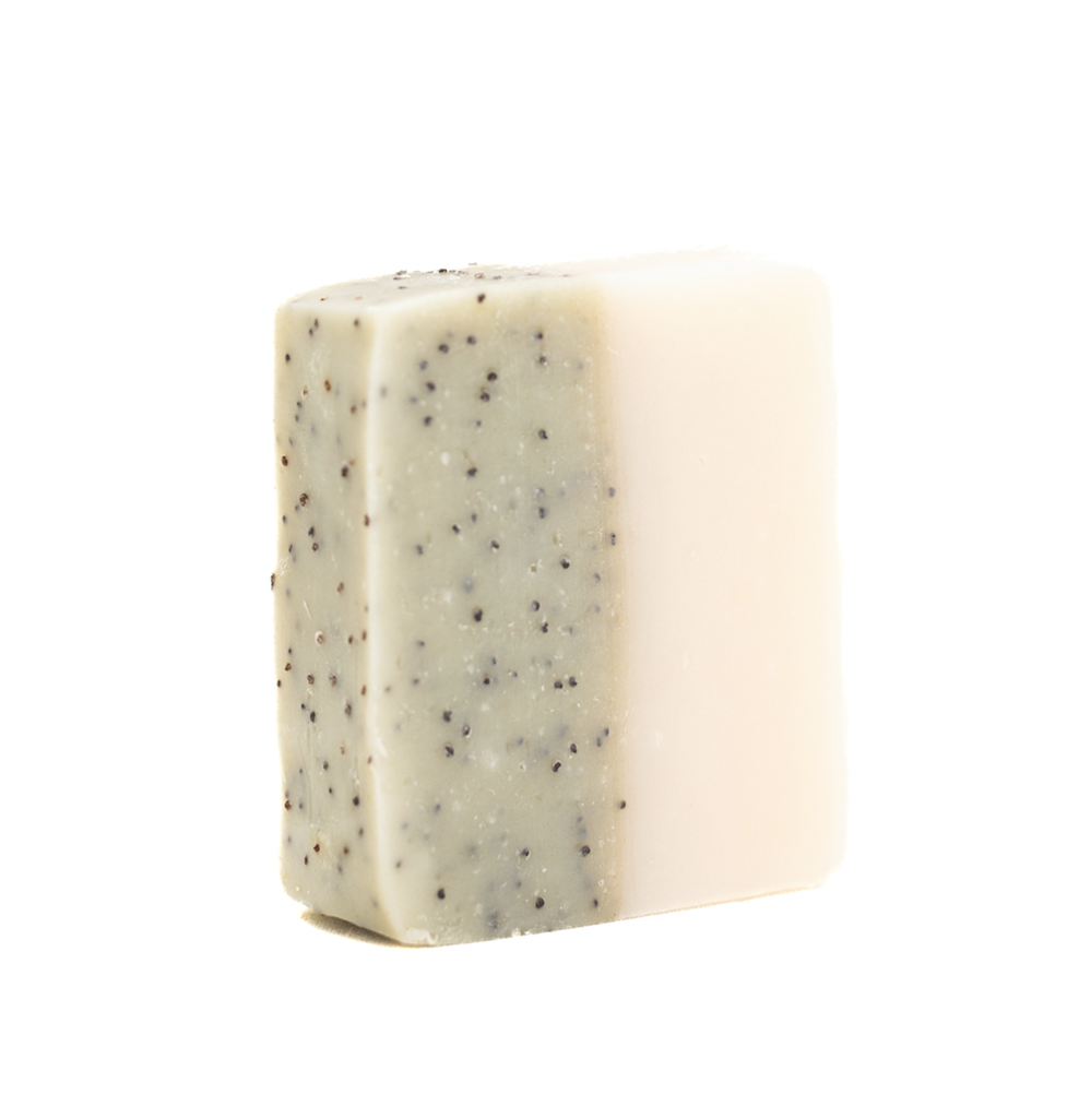 Jabón artesanal aceite de oliva y arcilla verde The Soap House