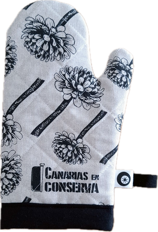 Bubangoo Cotton oven glove