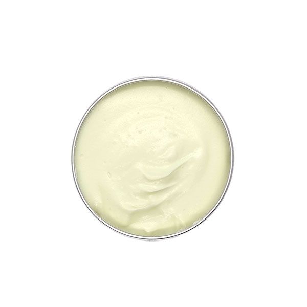 Hemp oil and moringa body butter
