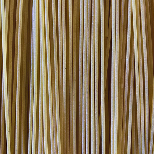Organic whole wheat spaghetti 