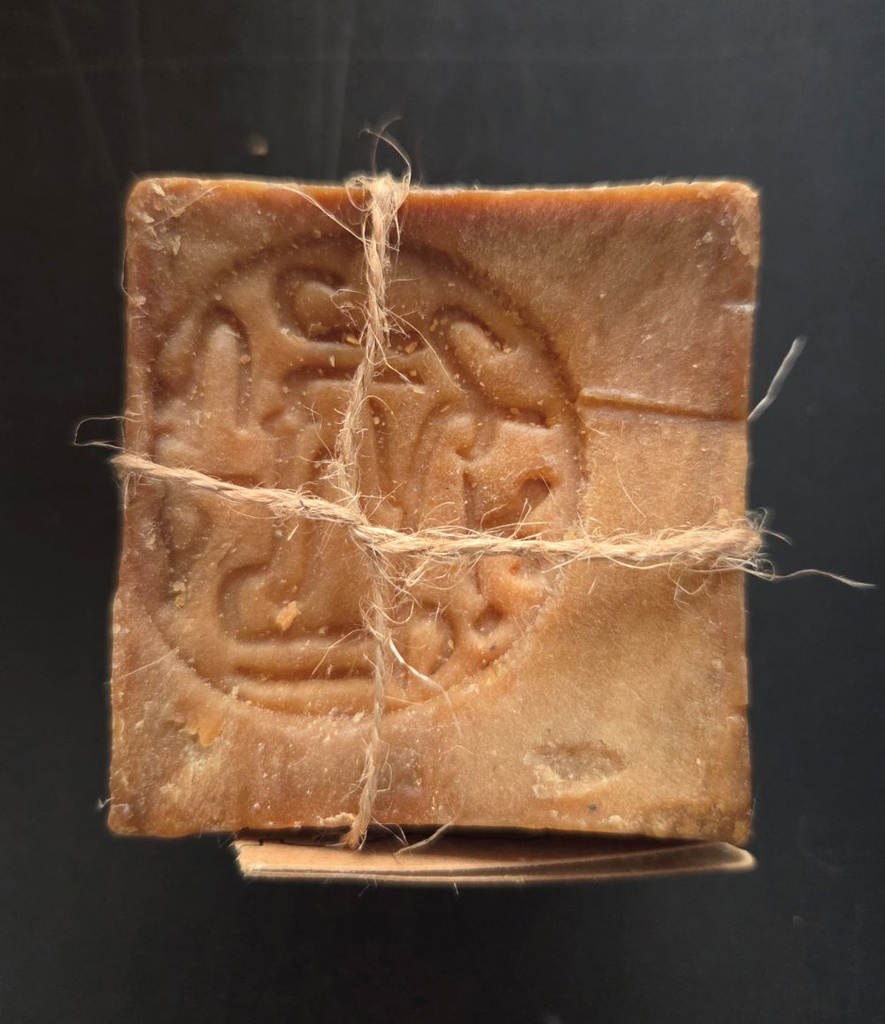 Jabón de Alepo tradicional 40% Laurel 120 gr