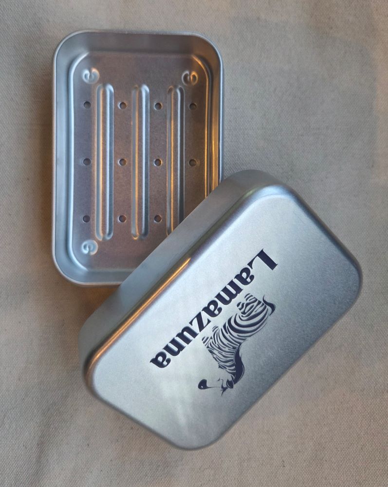 Lata jabonera aluminio Lamazuna (copia)