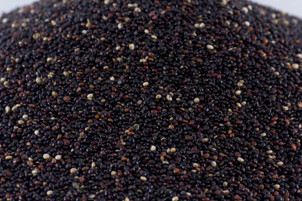 National organic white quinoa