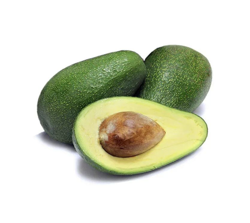 Aguacate ecológico