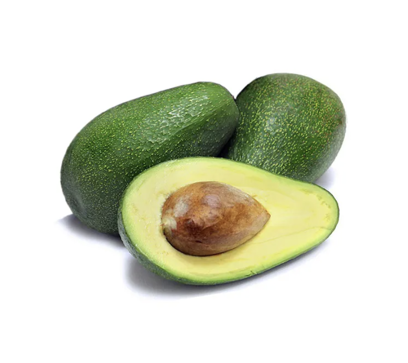 Organic avocado