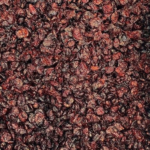 Arándano rojo deshidratado ecológico