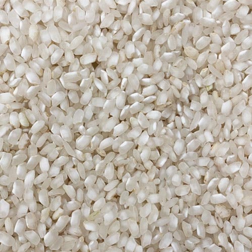 Arroz redondo blanco ecológico