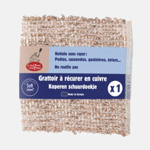 Bayeta cobre