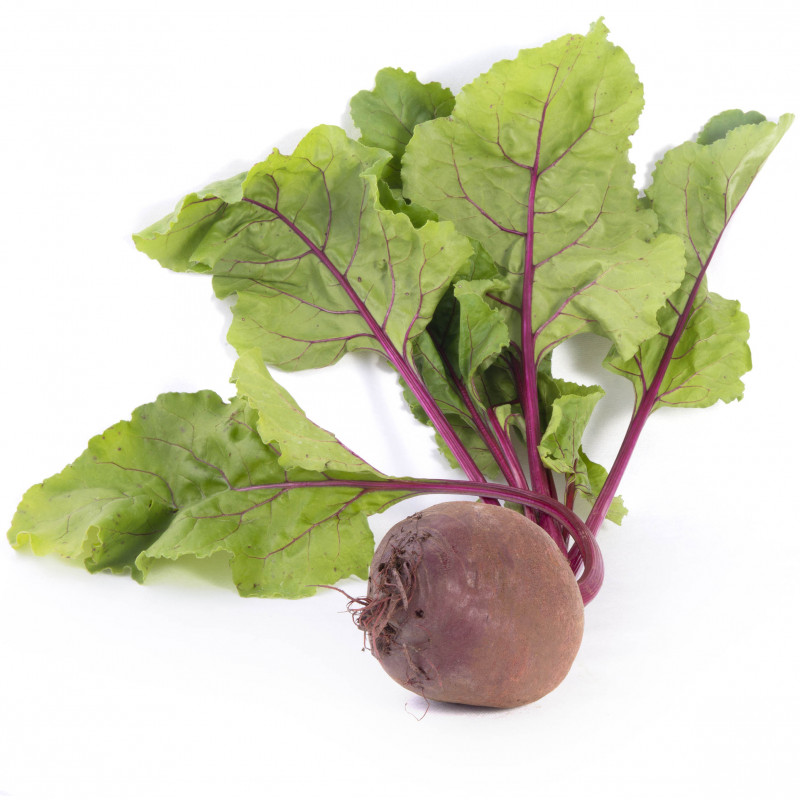 Organic beetroot