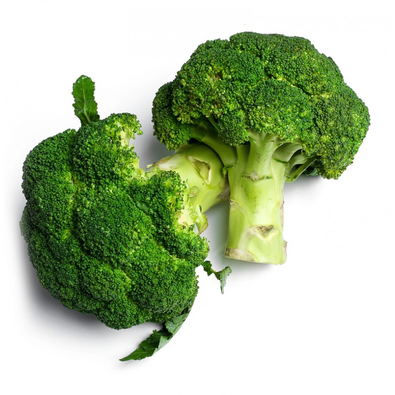 Brocoli ecológico