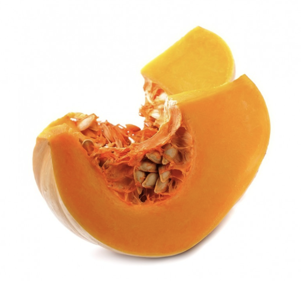 Organic local pumpkin