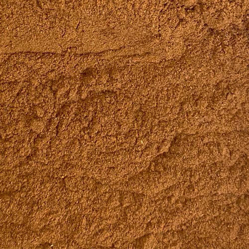 Canela molida