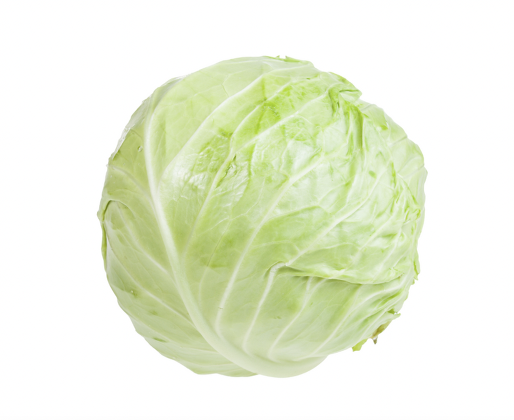 Green cabbage