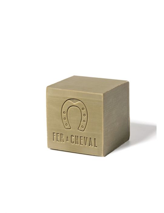 Cubo de jabón de Marsella tradicional 300g