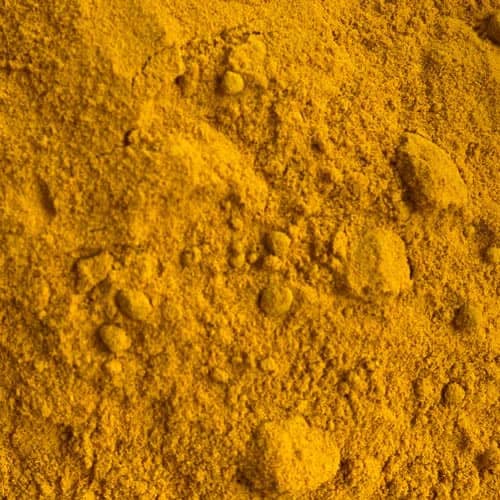Cúrcuma molida ecológica