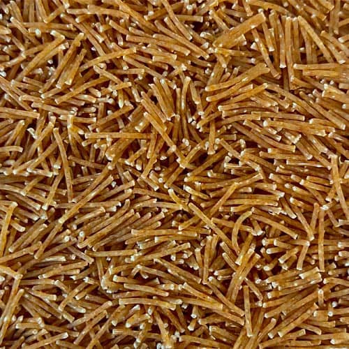Organic whole wheat soup noodles