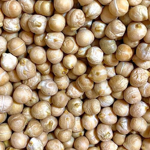 Pedrosillano chickpeas