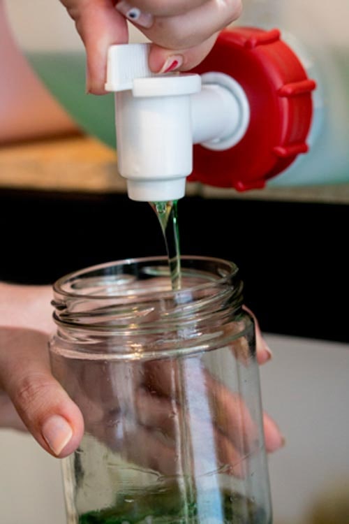 Lavavajillas Concentrado Limón