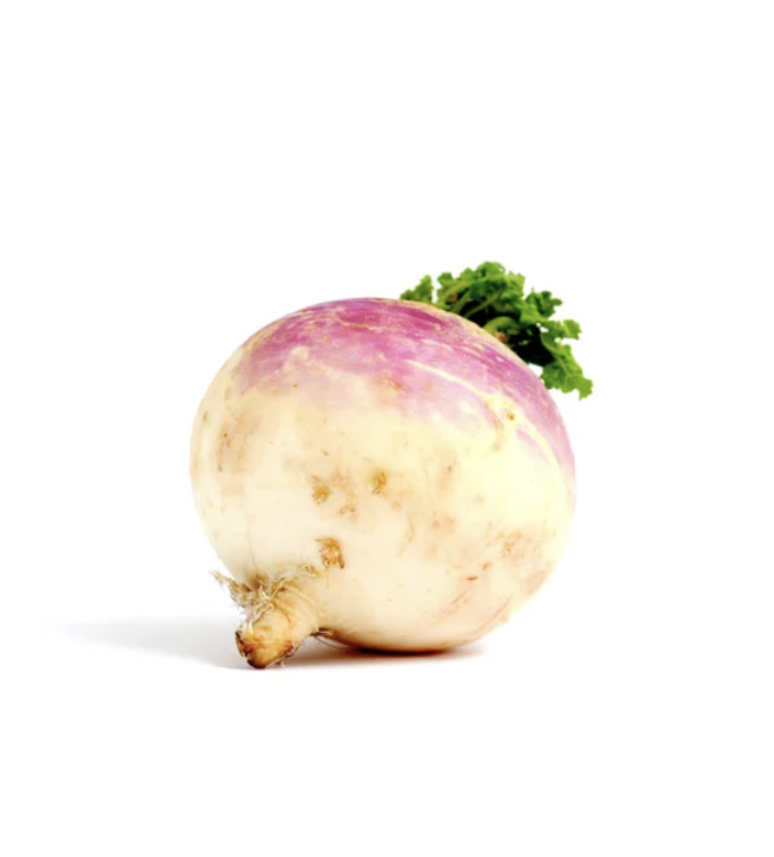 Organic turnip