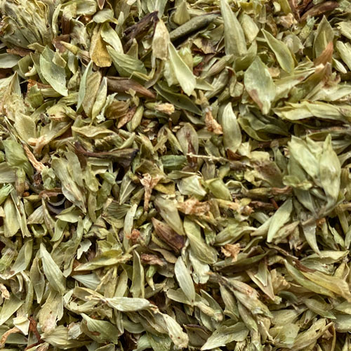 ORGANIC oregano leaves