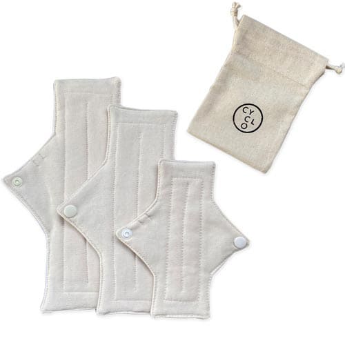 Pack Combi Compresas de Tela