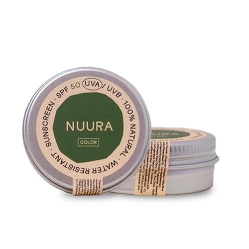 Crema facial Solar NUURA