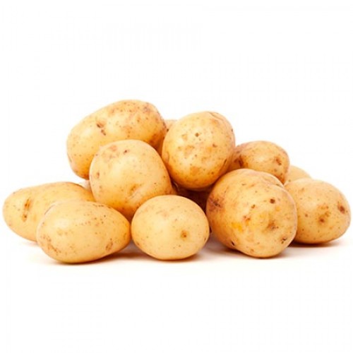 Local potatos