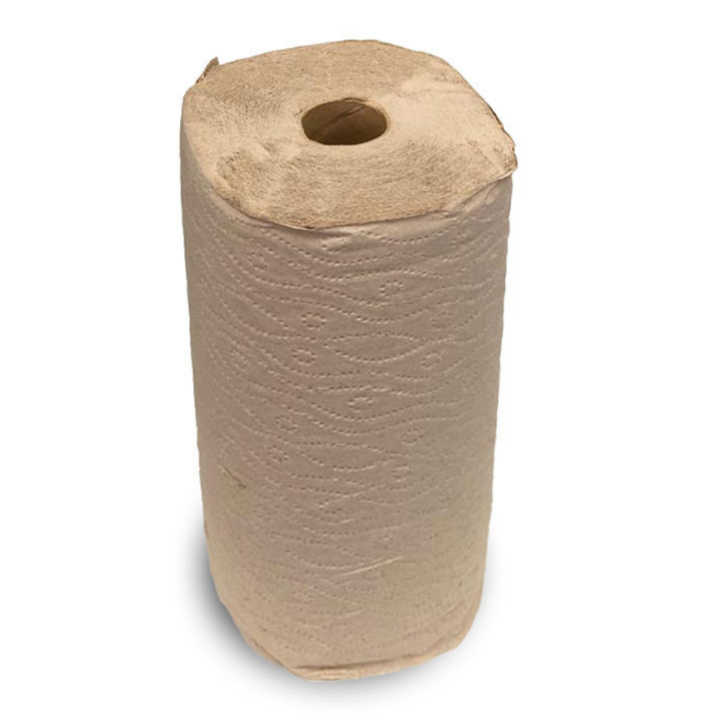 Papel de cocina ecológico y reciclado