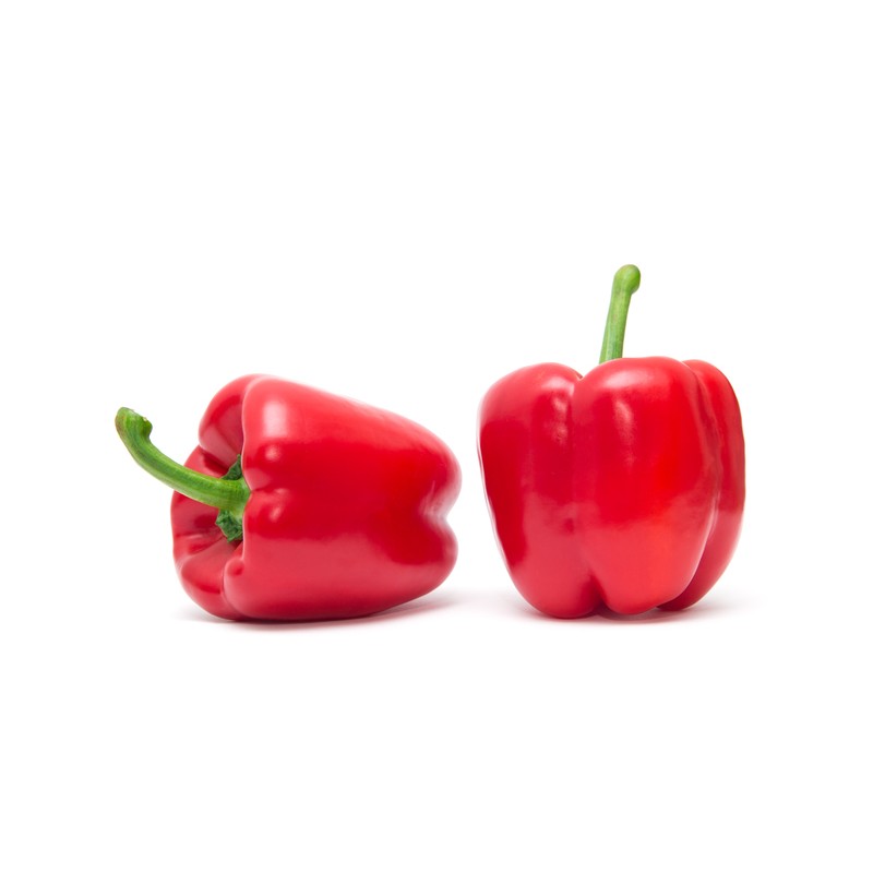 Pimiento rojo conv.