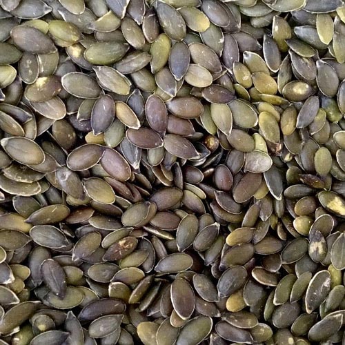 Pipas de calabaza ecológicas