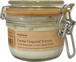 Crema hidratante corporal Maminat Terreta