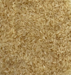 Parboiled round loto rice