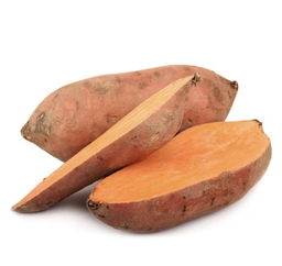 Batata naranja