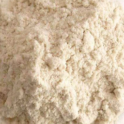 Organic basmati rice flour, milled in our own mill