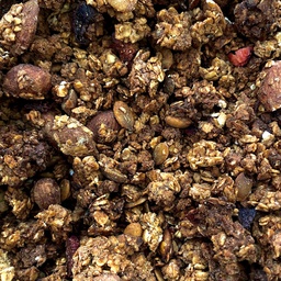 &quot;Tejiendo redes&quot; Organic artisanal granola 