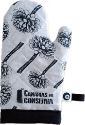 Bubangoo Cotton oven glove